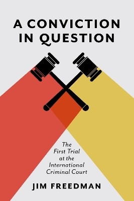 A Conviction in Question - Jim Freedman