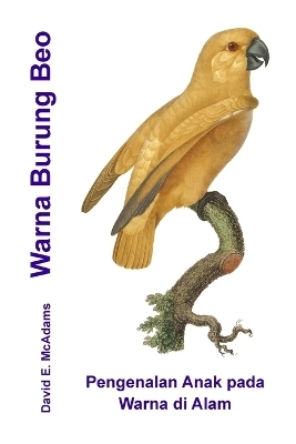 Warna Burung Beo - David E McAdams