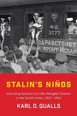 Stalin's Niños - Karl D. Qualls