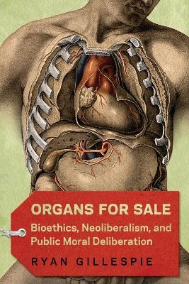 Organs for Sale - Ryan Gillespie