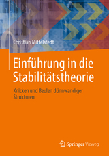 Einführung in die Stabilitätstheorie - Christian Mittelstedt