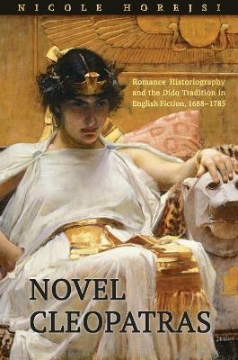 Novel Cleopatras - Nicole Horejsi