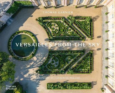 Versailles from the Sky - Thomas Garnier