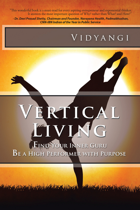 Vertical Living -  Vidyangi