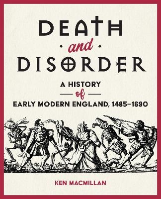 Death and Disorder - Ken MacMillan