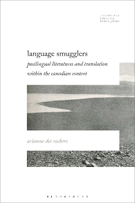 Language Smugglers - Dr. Arianne Des Rochers