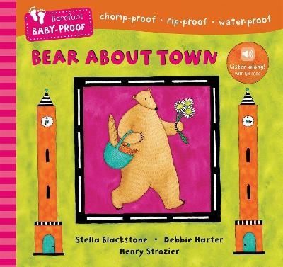 Bear About Town - Stella Blackstone