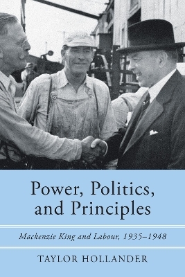 Power, Politics, and Principles - Taylor Hollander