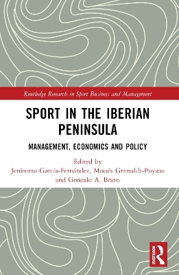 Sport in the Iberian Peninsula - 