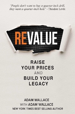 (Re)Value - Adam Wallace