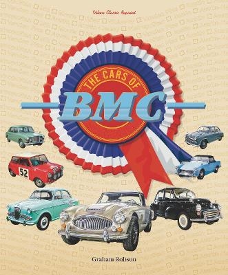 The Cars of BMC - Graham Robson