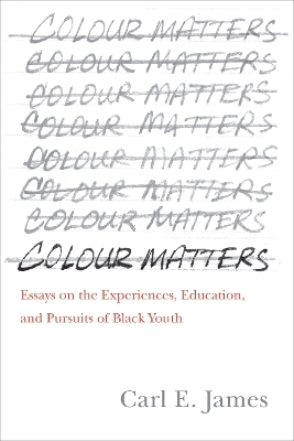 Colour Matters - Carl E. James