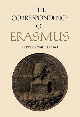 The Correspondence of Erasmus - Desiderius Erasmus