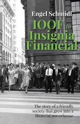 IOOF to Insignia Financial - 
