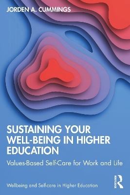 Sustaining Your Well-Being in Higher Education - Jorden Cummings