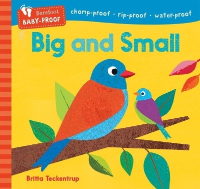 Big and Small -  Barefoot Books