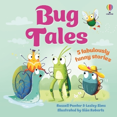 Bug Tales - Russell Punter, Lesley Sims