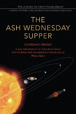 The Ash Wednesday Supper - Giordano Bruno