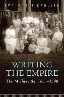 Writing the Empire - Eva-Marie Kröller