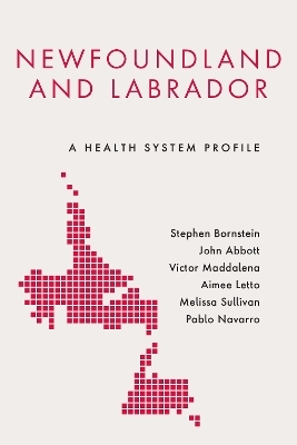 Newfoundland and Labrador - Stephen Bornstein, John Abbott, Victor Maddalena, Aimee Letto, Melissa Sullivan