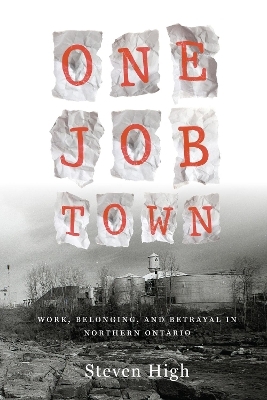 One Job Town - Steven High