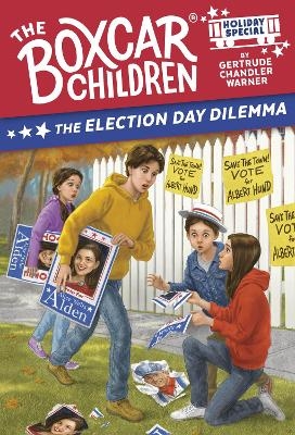 The Election Day Dilemma - Gertrude Chandler Warner
