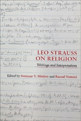 Leo Strauss on Religion - 