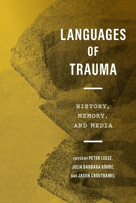 Languages of Trauma - 