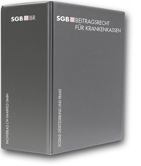 SGB BR - Beitragsrecht