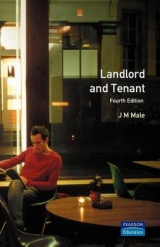 Landlord and Tenant - Male, J. M.