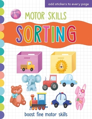 Sorting - Toni Stemp