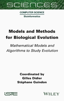 Models and Methods for Biological Evolution - 