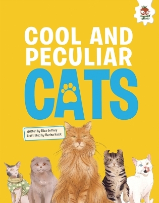 Cool and Peculiar Cats - Eliza Jeffrey