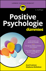 Positive Psychologie - Leimon, Averil