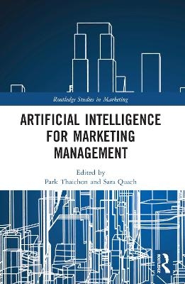 Artificial Intelligence for Marketing Management - 