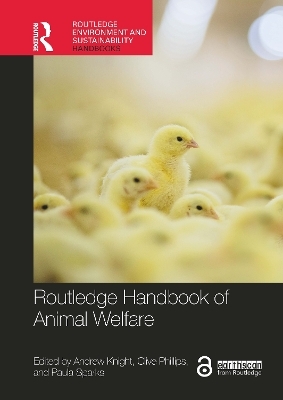 Routledge Handbook of Animal Welfare - 