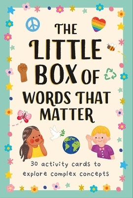 The Little Box of Words That Matter - Joanne Ruelos Diaz