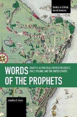 Words of the Prophets - Jonathan Gross