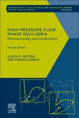 High-Pressure Fluid Phase Equilibria - Deiters, Ulrich K; Kraska, Thomas