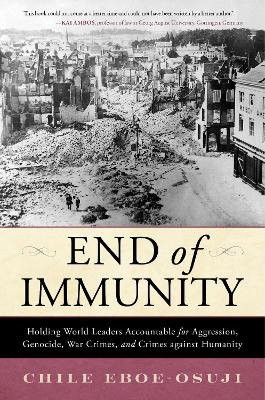 End of Immunity - Chile Eboe-Osuji