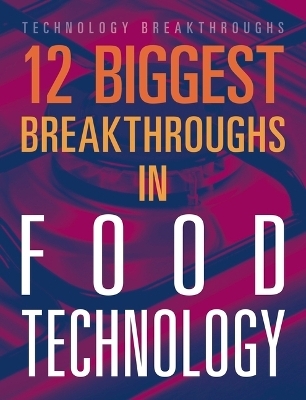 12 Biggest Breakthroughs in Food Technology - Marne Ventura