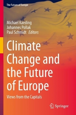 Climate Change and the Future of Europe - 