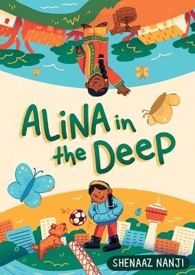 Alina in the Deep - Shenaaz G Nanji