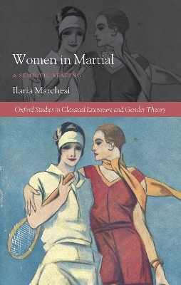Women in Martial - Ilaria Marchesi