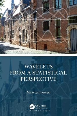 Wavelets from a Statistical Perspective - Maarten Jansen