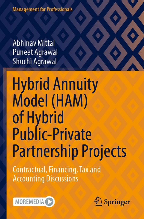 Hybrid Annuity Model (HAM) of Hybrid Public-Private Partnership Projects - Abhinav Mittal, Puneet Agrawal, Shuchi Agrawal