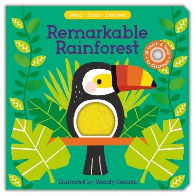 Remarkable Rainforest - Nick Ackland