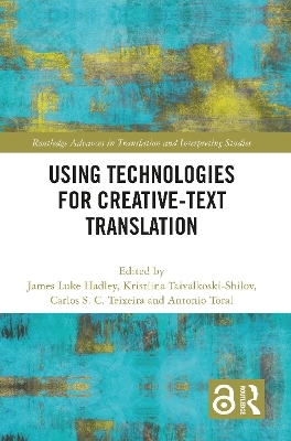 Using Technologies for Creative-Text Translation - 