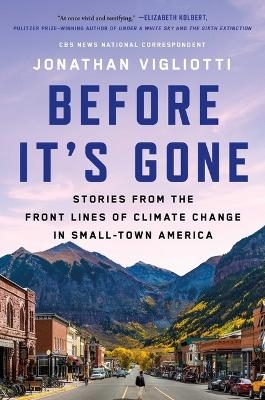 Before It's Gone - Jonathan Vigliotti