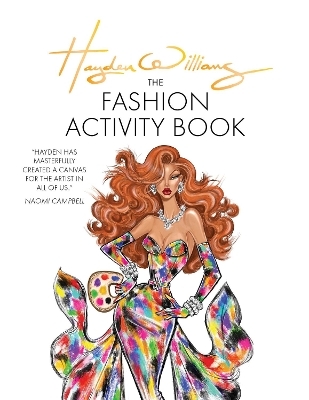 Hayden Williams: The Fashion Activity Book - Hayden Williams